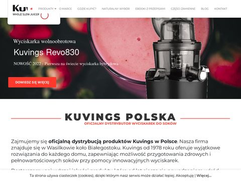 Kuvings.pl