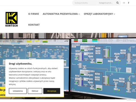 Kontech tester wkrętarek ręcznych