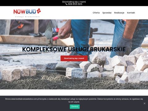 Kostkabrukowakielce.com.pl