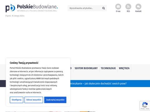 Polskiebudowlane.pl
