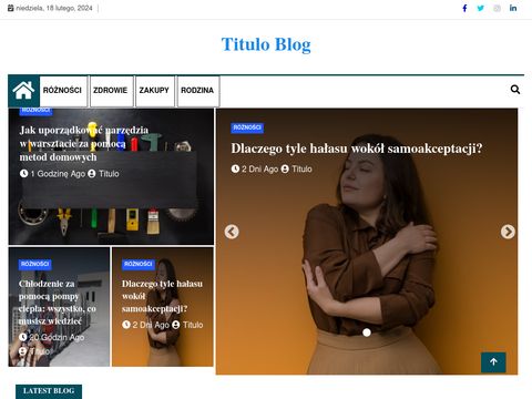 Titulo.pl - sklep dziecięcy