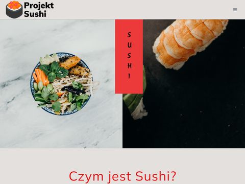 Projektsushi.pl