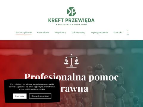 Kreftprzewieda.pl