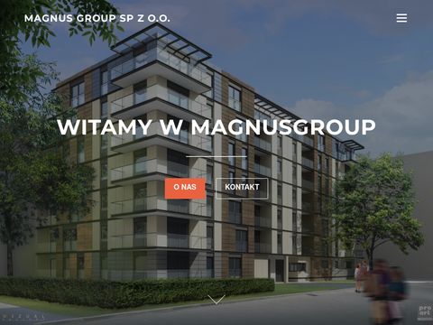 Magnus apartamenty centrum Warszawa