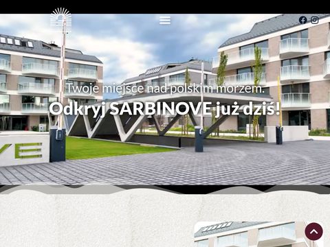 Sarbinove.pl - apartamenty na sprzedaż