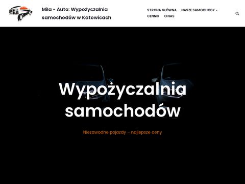 Mila Auto firma handlowo-usługowa