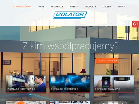 Izolator