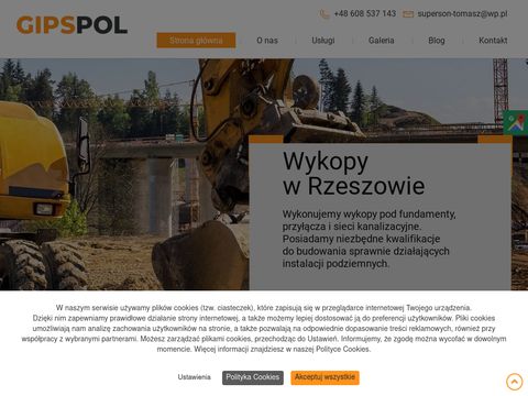 Wykopy-rzeszow.pl