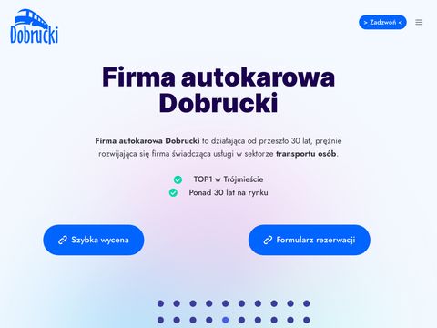 Firma samochodowa Dobrucki