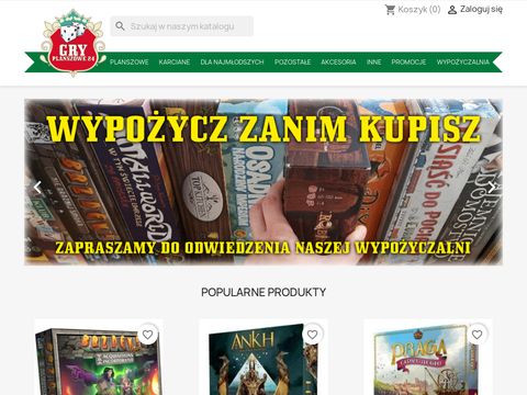 Gryplanszowe24.pl