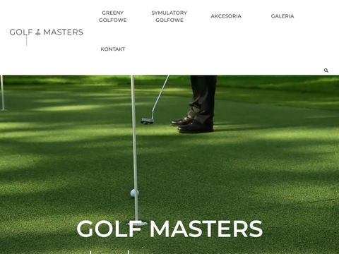 Golf Masters