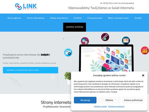 Linkprojekt.pl