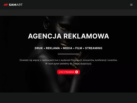 SamArt agencja reklamowa