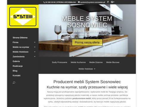 System-sosnowiec.pl