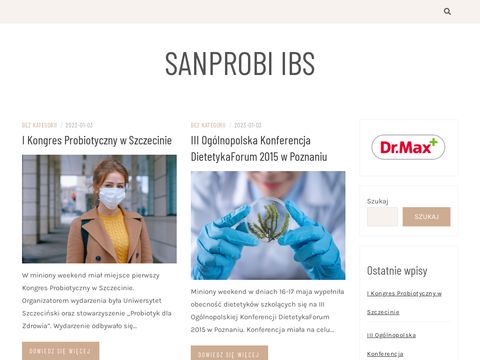 Sanprobi IBS