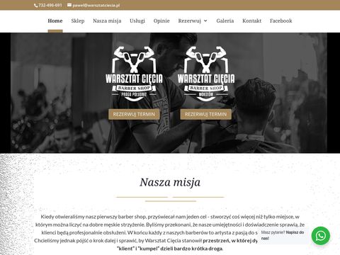 Warsztatciecia.pl