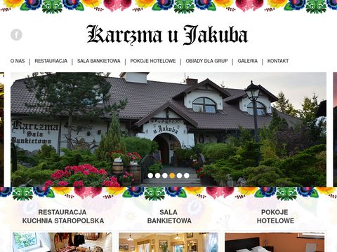 Karczma.com.pl usługi hotelarskie