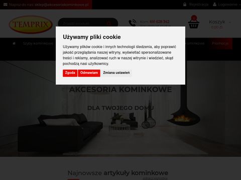 Akcesoriakominkowe.pl