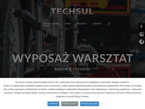 Techsul Krzysztof Kosowski