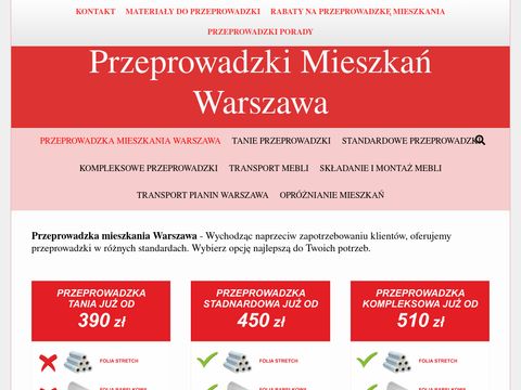 Przeprowadzkamieszkania.pl