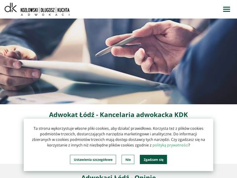 Kdk Adwokat Łódź