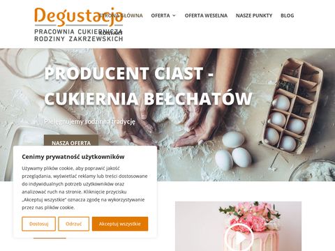 Degustacja-zakrzewscy.pl