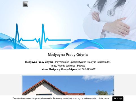 Medycyna-pracy-gdynia.pl - lekarz