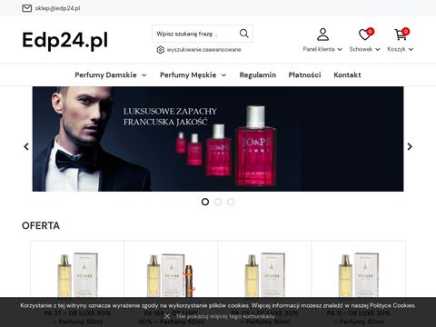 Perfumy edp24.pl