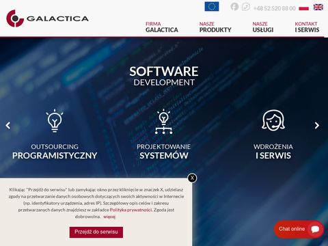 Galactica.pl