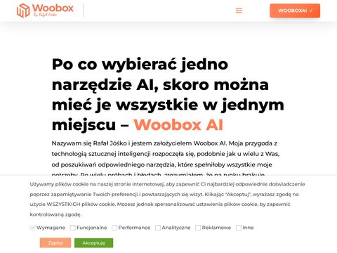 Woobox.pl - agencja kreatywna