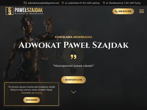 Adwokat-szajdak.pl