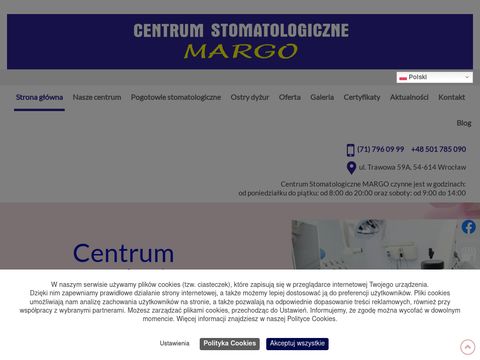 Margo stomatologia dziecięca