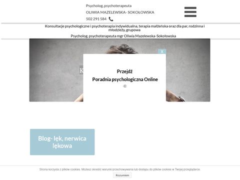 Psychoterapeuta Częstochowa