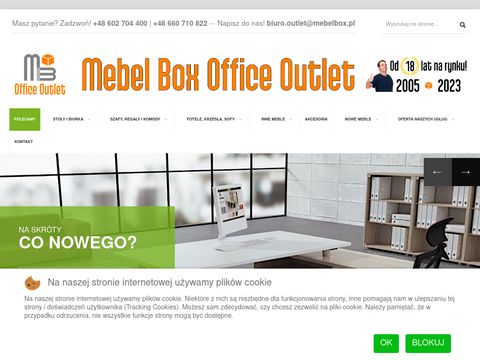 Mebel Box Office Outlet