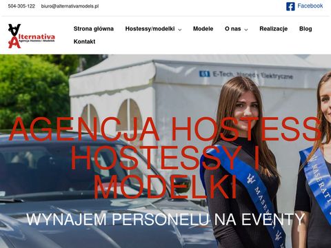 Alternativa hostessy