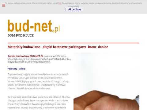 Bud-net.pl kostka brukowa