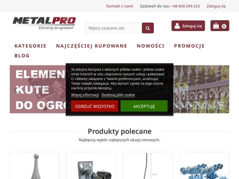 Sklep.metalpro.pl