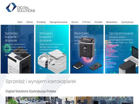 DSD serwis kserokopiarek Wrocław