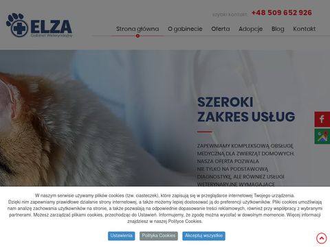 Weterynarz-swidnik.pl lecznica