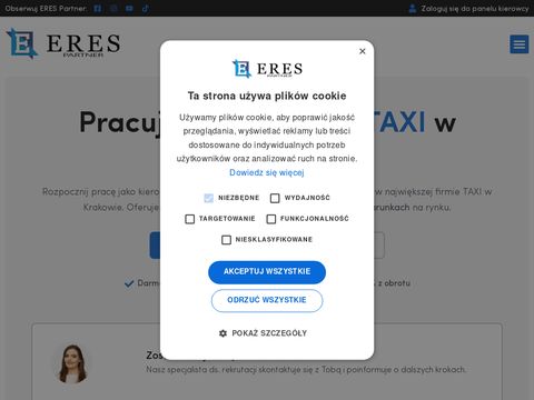 ERES Partner - pracuj jako kierowca