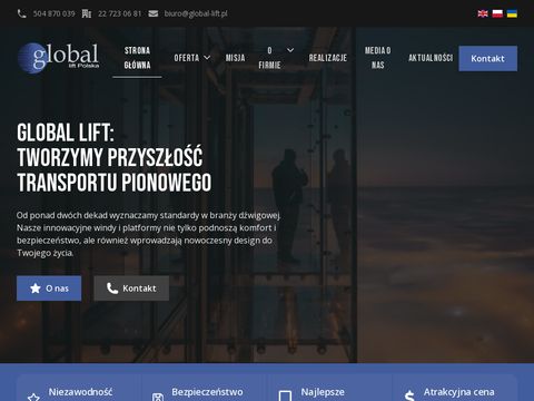 Global Lift Polska sp. z o.o.