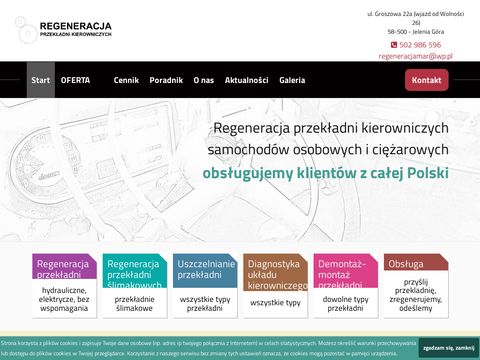 Regeneracjaczesci.com