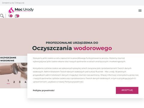 Mocurody.pl - urządzenia