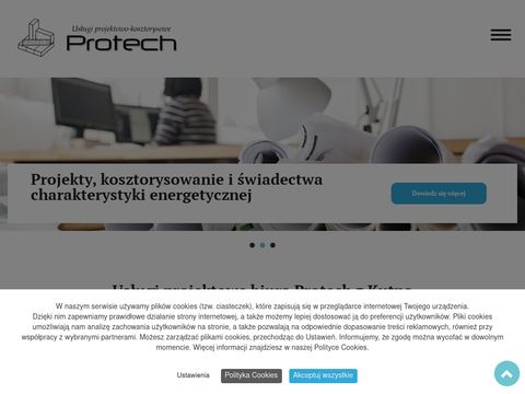 Protech projektowanie instalacji