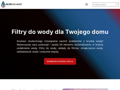 Filtry-do-wody.info - informacje