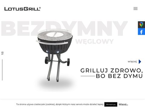 Lotusgrill.pl - Polska