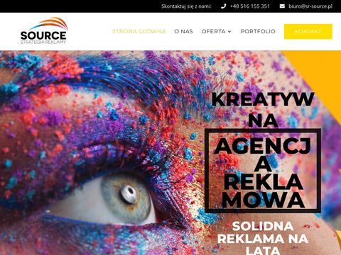 Sr-source.pl - agencja marketingowa