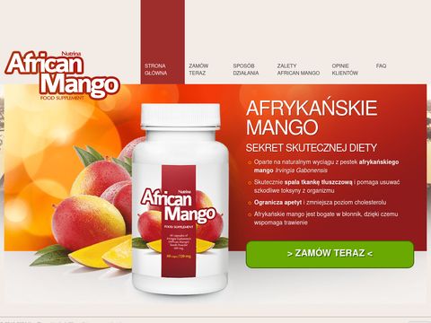 Africanmango.pl - afrykańskie mango