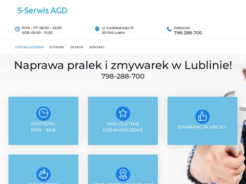 S-Serwis AGD Lublin