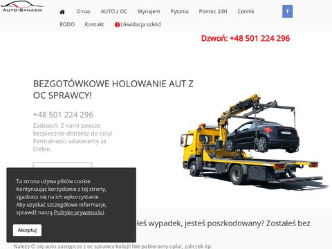 Auto-zastepcze.eu